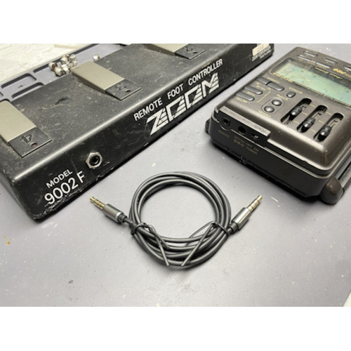 Replacement Parts and Accessories for Vintage ZOOM Guitar Effects